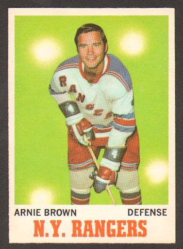66 Arnie Brown
